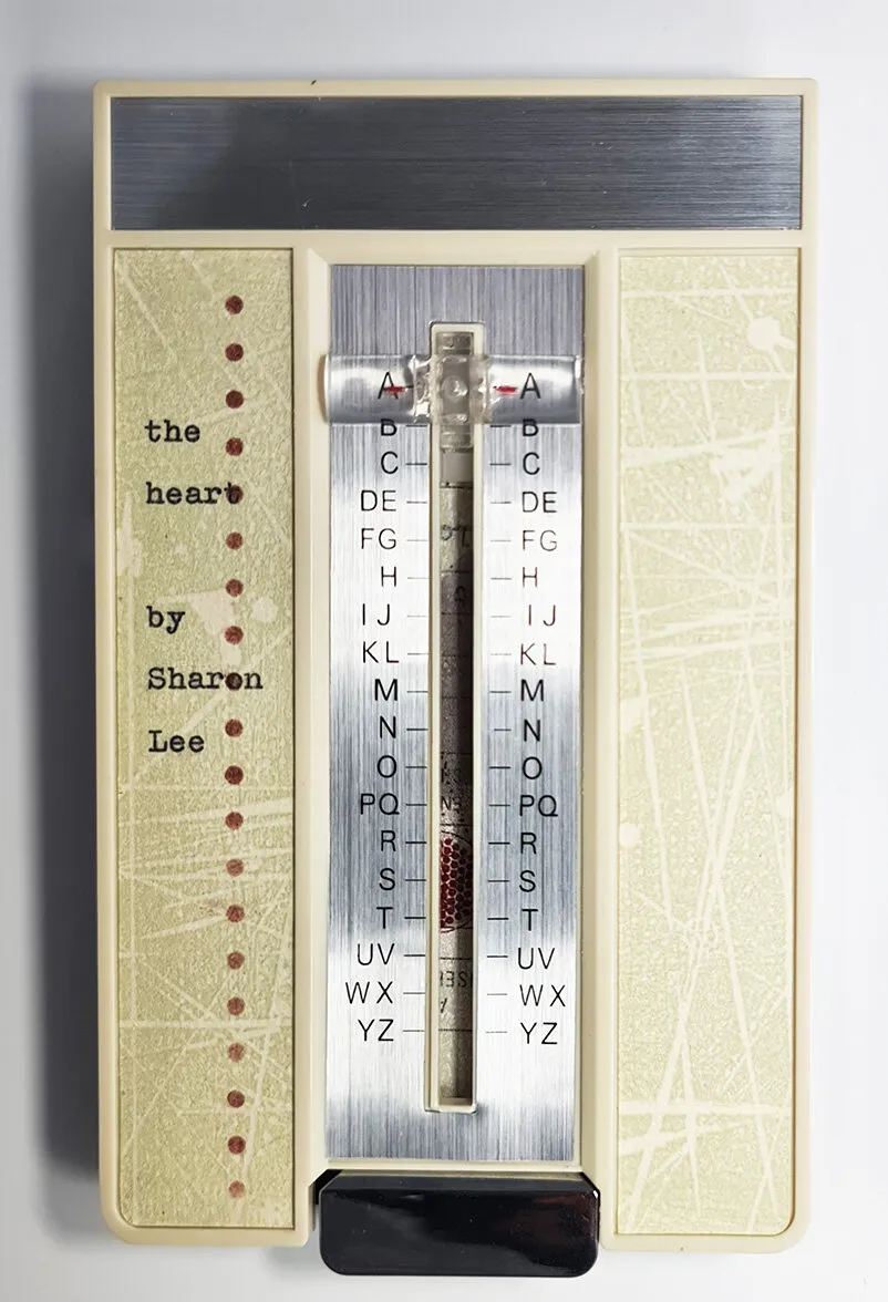 Heart Box Set — Artist book box set, lithograph and book arts — view 1