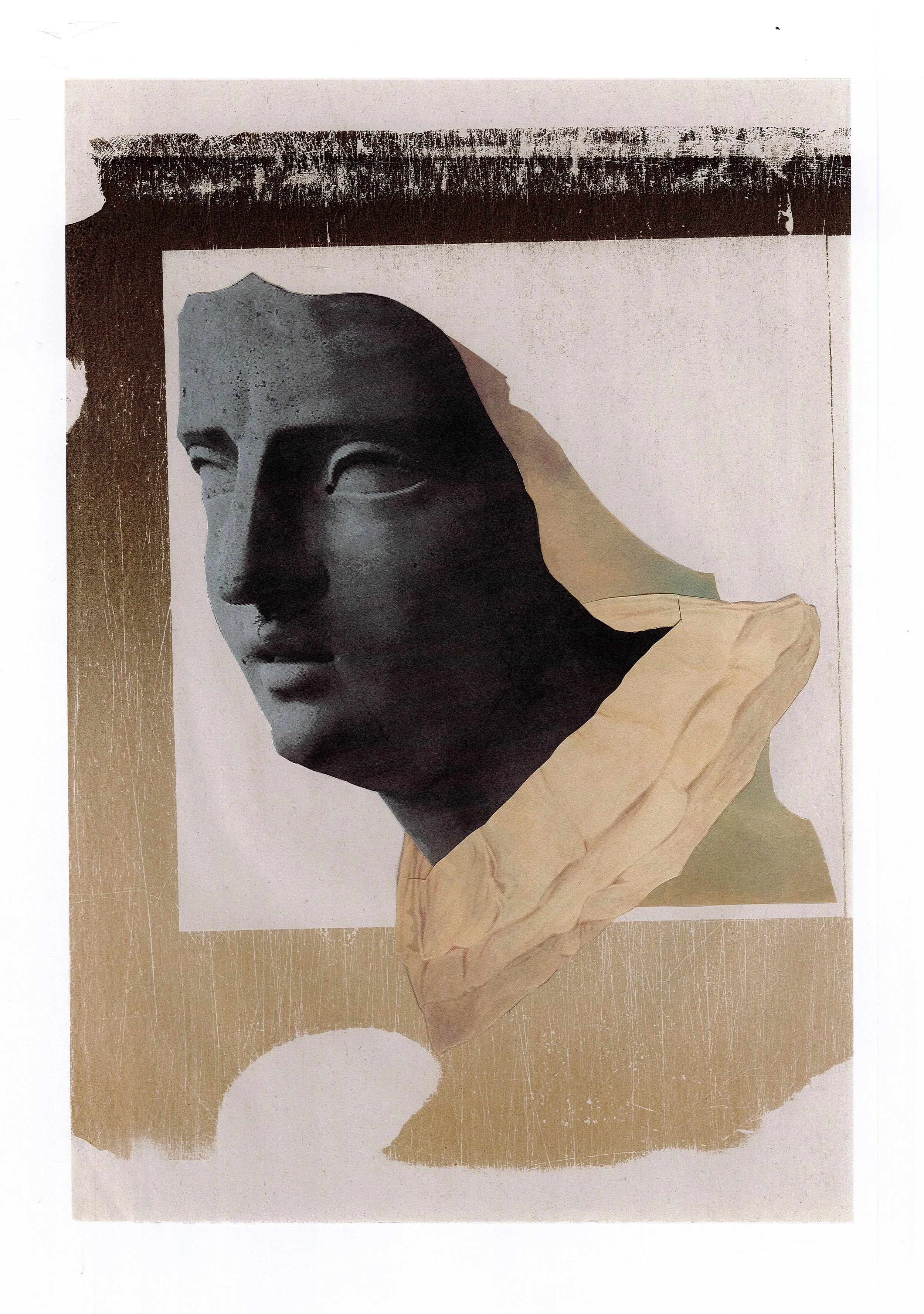 Hand cut analogue collage by Sharon Lee (15)