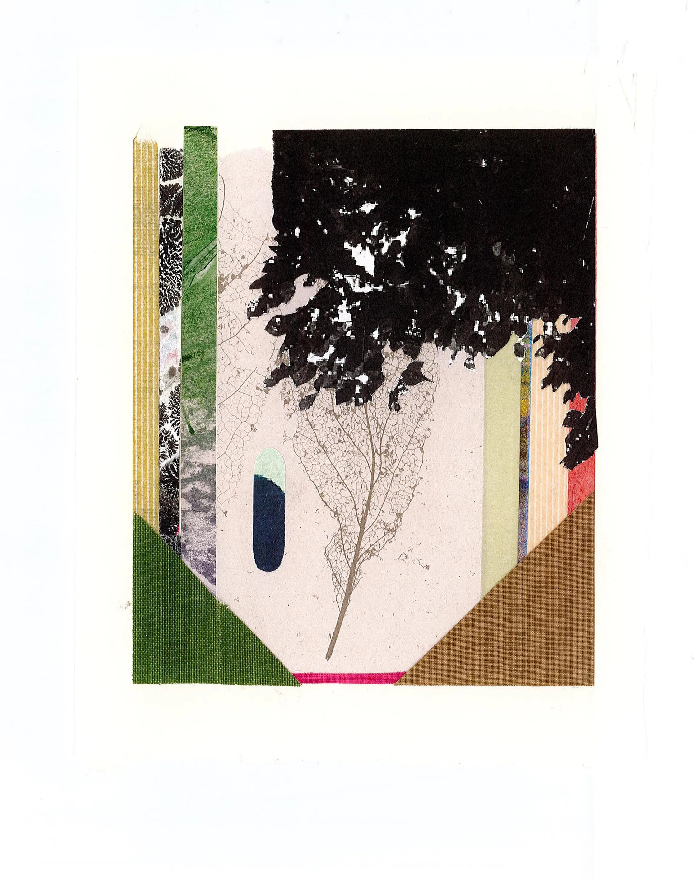 Hand cut analogue collage by Sharon Lee (20)
