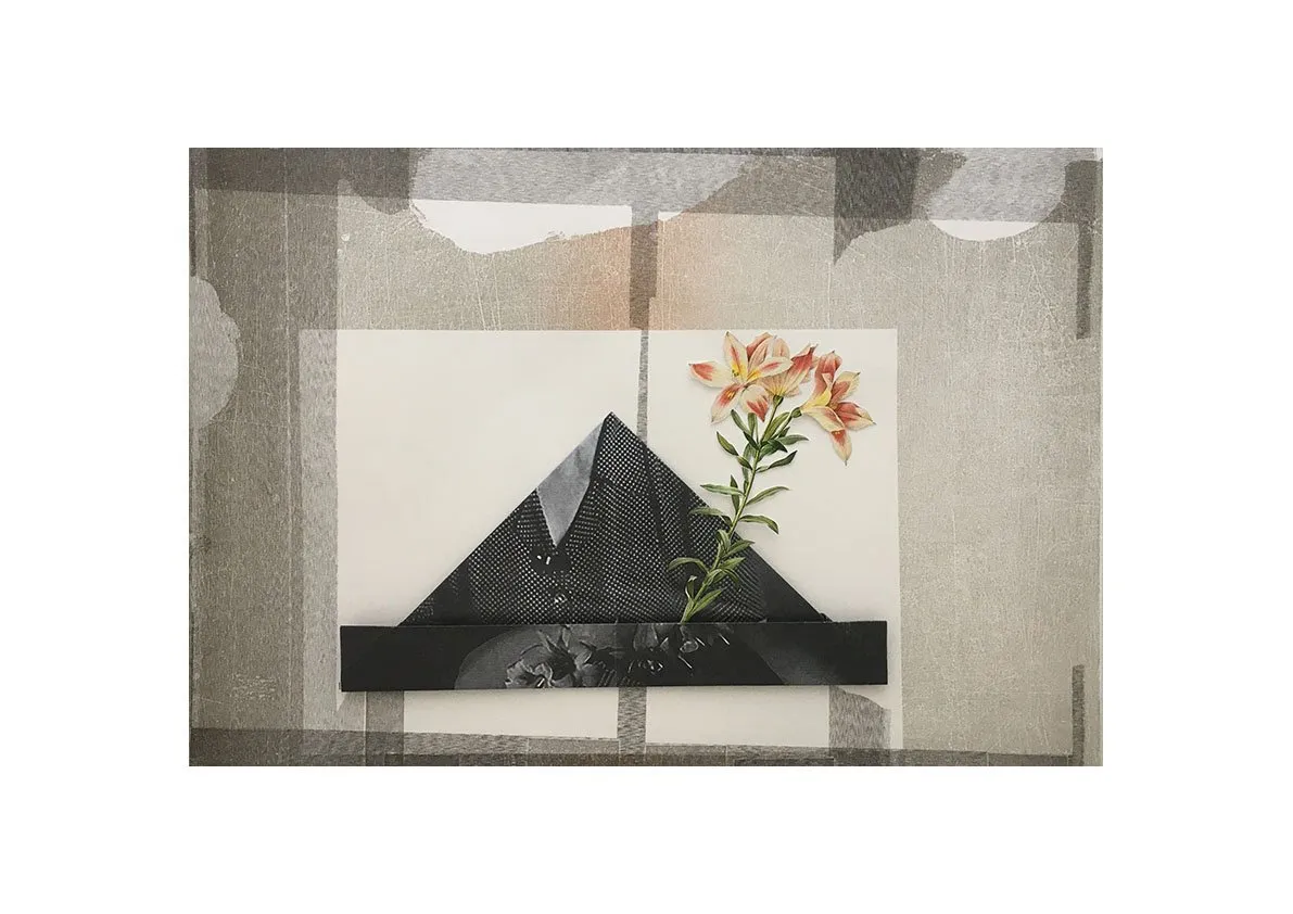 Hand cut analogue collage by Sharon Lee (4)