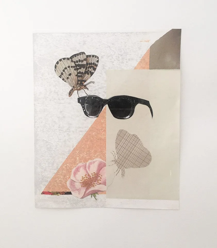 Hand cut analogue collage by Sharon Lee (24)