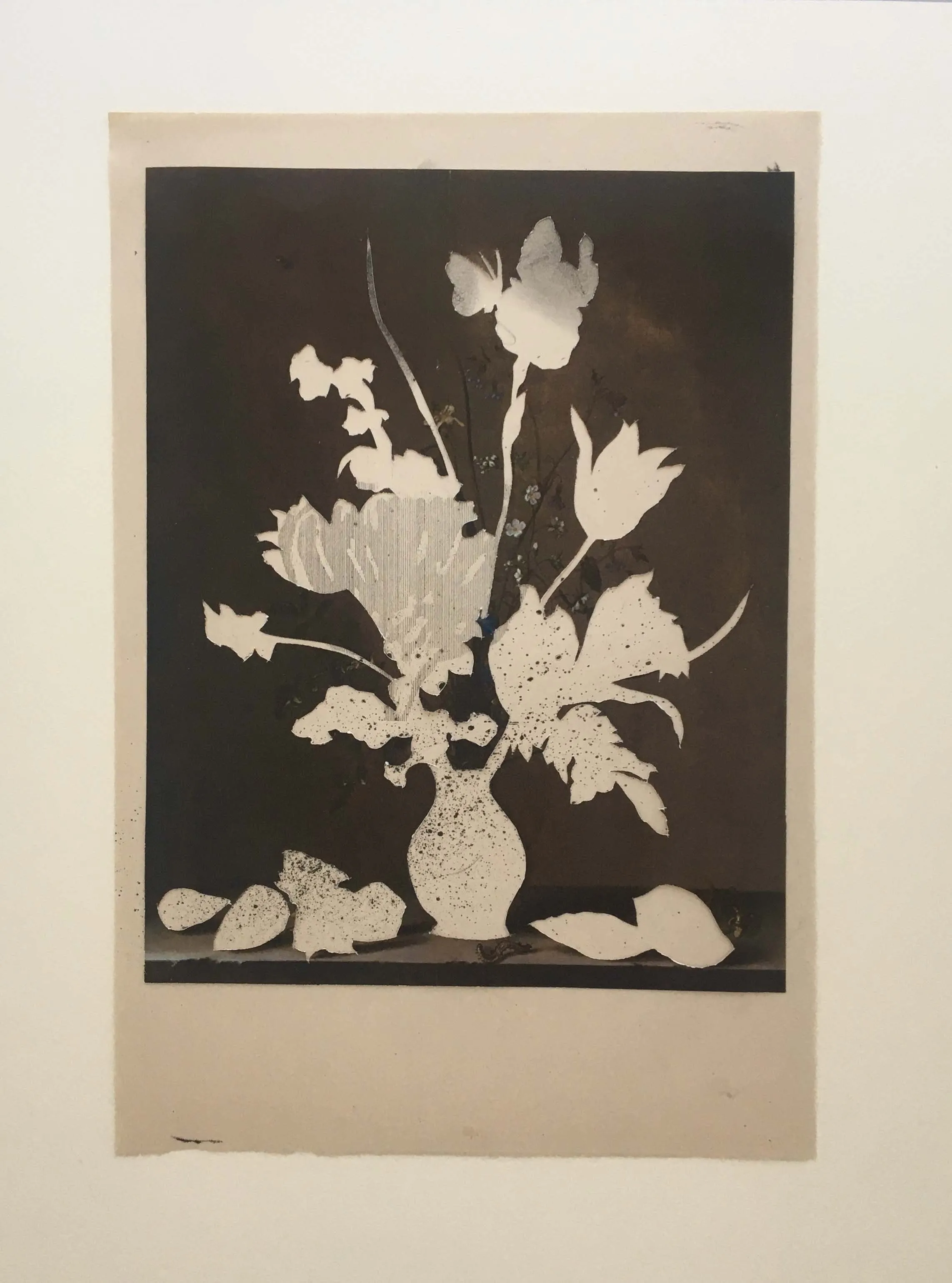 Hand cut analogue collage by Sharon Lee (31)