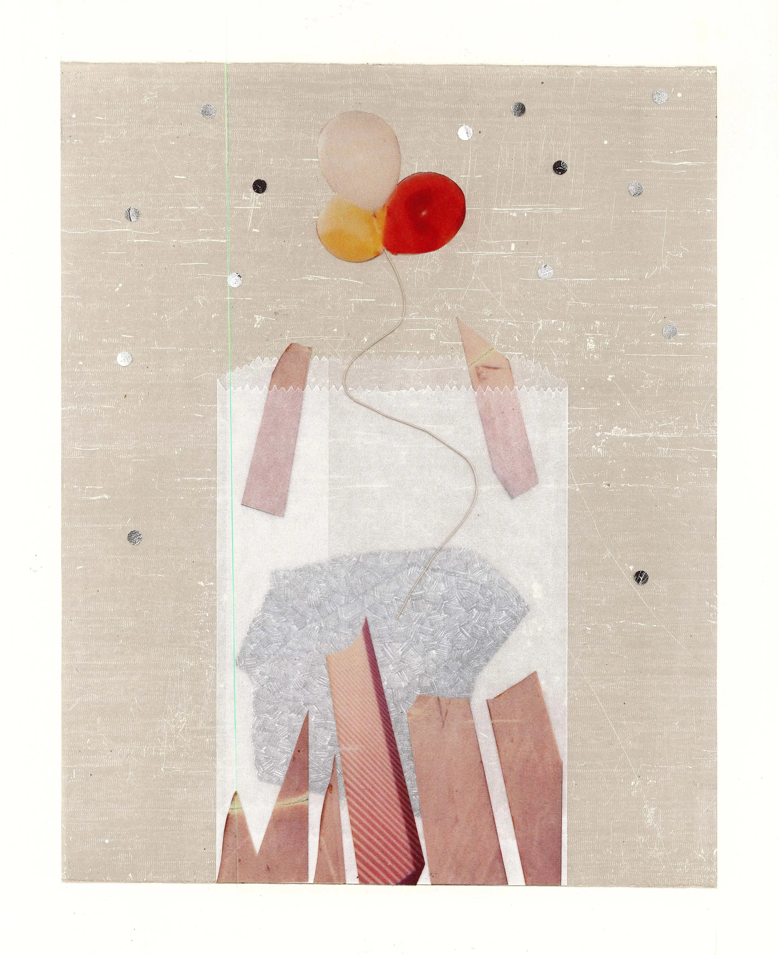 Hand cut analogue collage by Sharon Lee (32)
